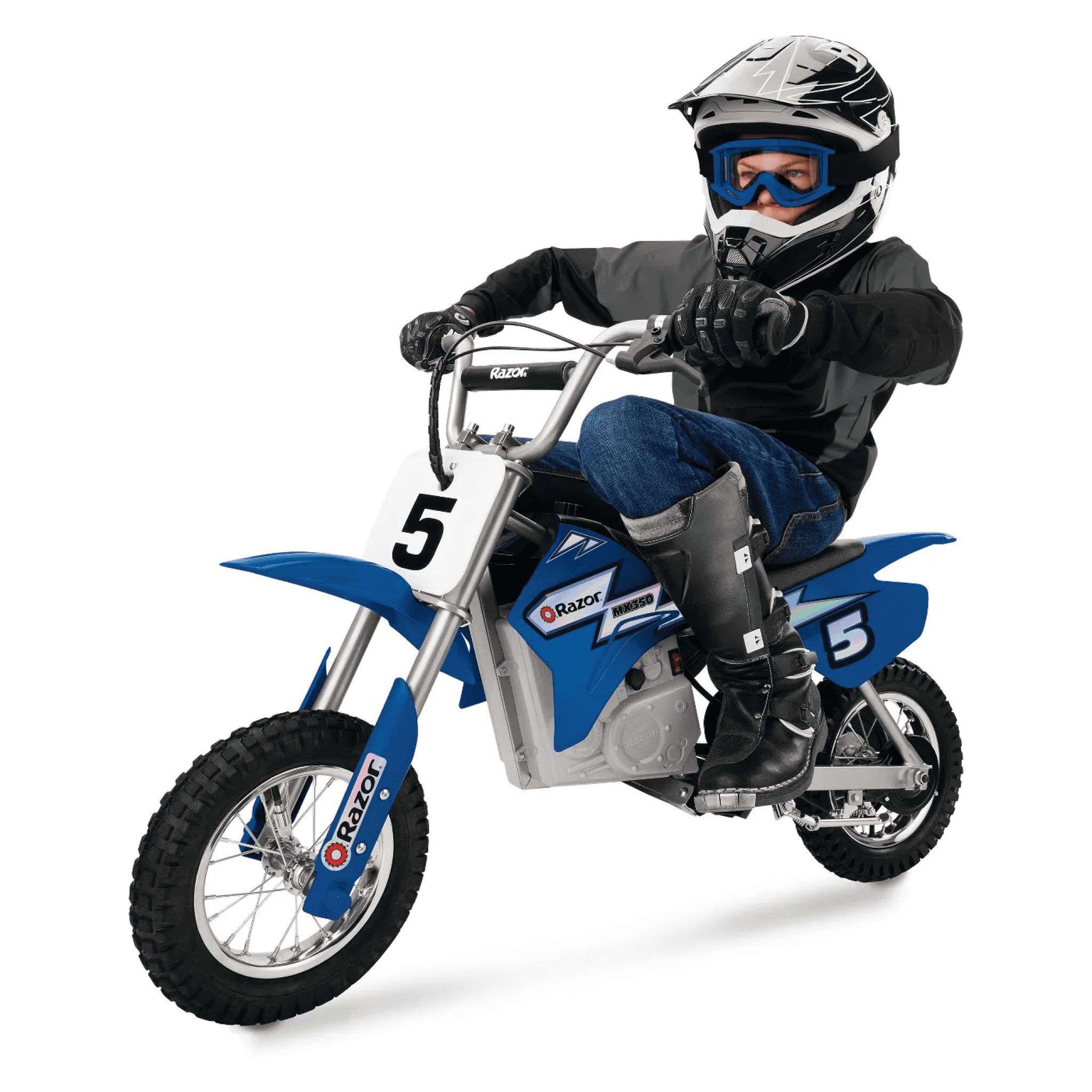 target razor dirt bike