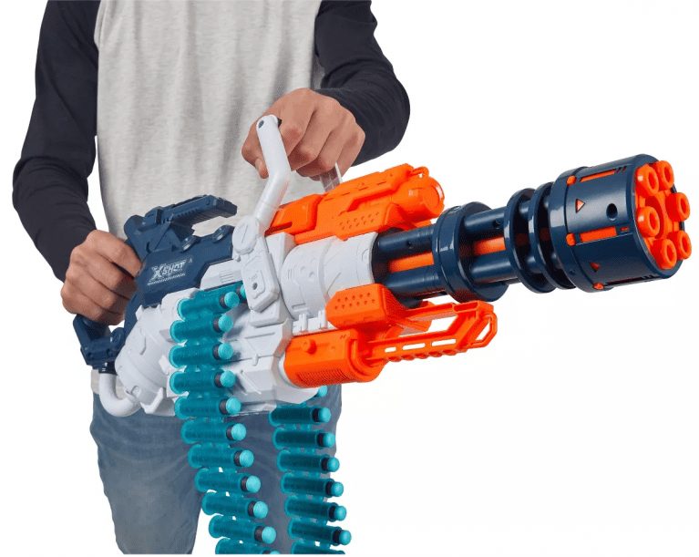 HUGE Zuru X-Shot Excel Crusher Blaster JUST $12.49 at Target!