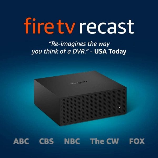 Fire TV Recast DVR Huge Price Drop! Pre Prime Day