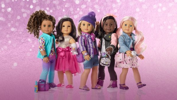 American Girl Doll Black Friday Sale LIVE at American Girl
