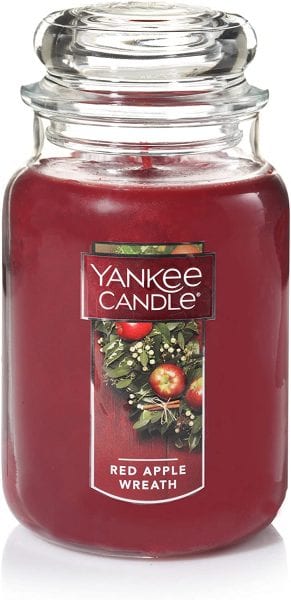 Yankee Jar Candles Buy One Get One FREE at Amazon