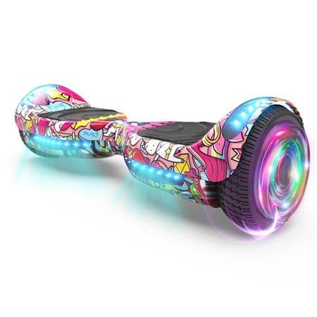 Unicorn Hoverboard With Speaker JUST $58 SHIPPED!