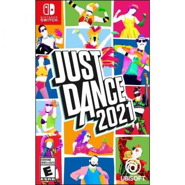 Just Dance 2021 JUST $1.88!!!