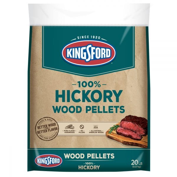 Kingsford 100% Hardwood Pellets For Grills HOT Price Drop!