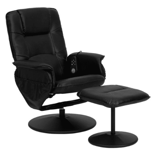 Massage Chair And Ottoman Super Steal!