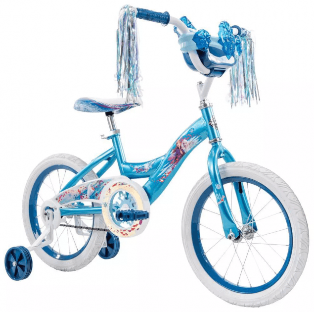 Huffy Disney Frozen 2 Kids’ Bike Hot Price!
