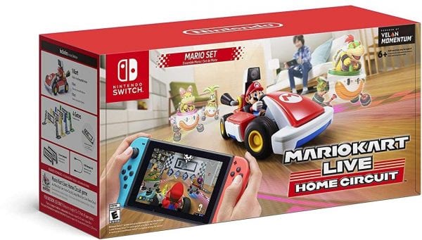 Hurry! Mario Kart Live: Home Circuit Is In-Stock! Prime Day Deal!