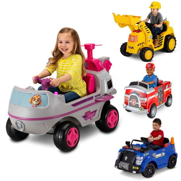Paw Patrol Skye Helicopter Ride-On JUST $38 at Walmart!