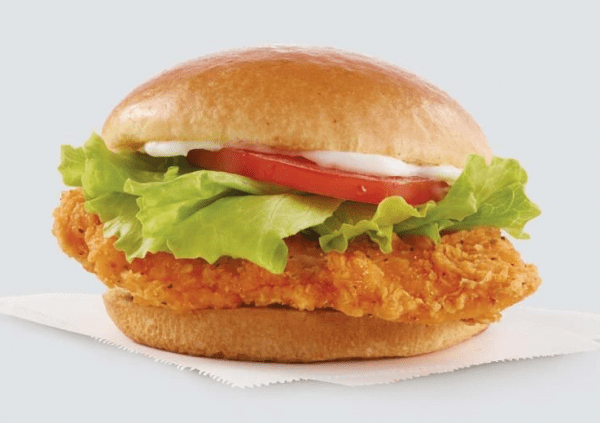 FREE Classic Chicken Sandwich At Wendy’s!