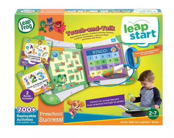 LeapFrog Leapstart Preschool Success Bundle HOT PRICE!