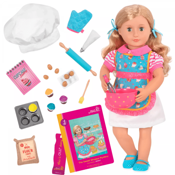 Our Generation Dolls And Playsets Double Discounted!