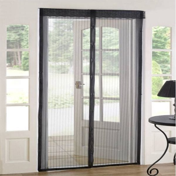 Magnetic Mesh Screen Door ONLY 6.95!!! (was 19.95)