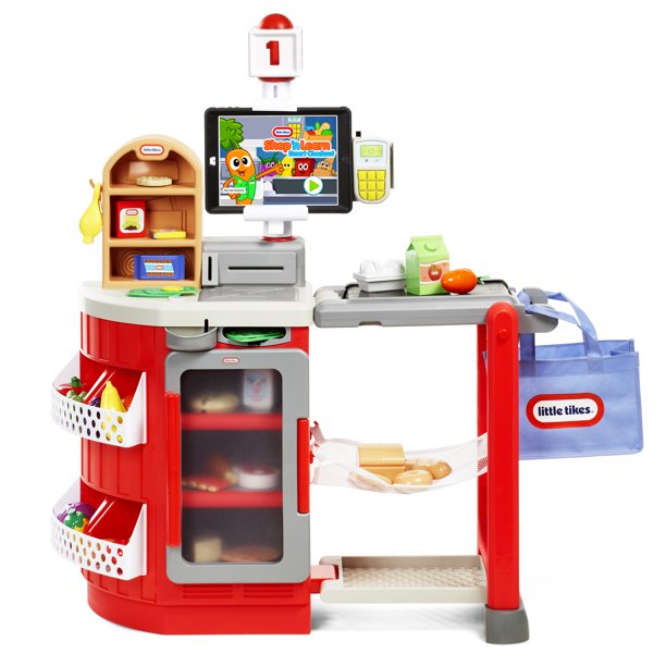 Little Tikes Shop n Learn Smart Checkout New Low Price!
