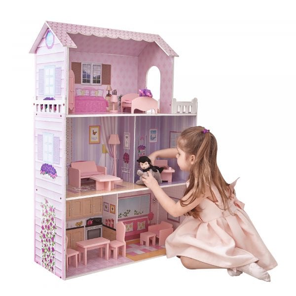 Teamson Kids Dreamland Tiffany Dollhouse Huge Price Drop at Walmart!