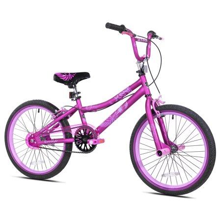 20" Kent 2 Cool BMX Girl's Bike, Satin Purple
