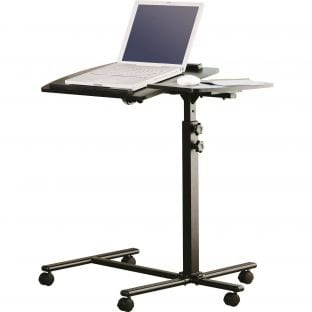 Mainstays Deluxe Laptop Cart Only $27
