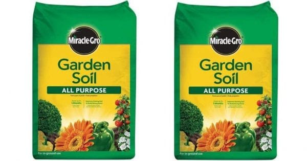 Miracle Grow Garden Soil Stock Up Time! Under $2.00 a bag!
