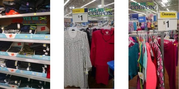 Mega Walmart Clearance – Everything Marked To $1.00 – HOT