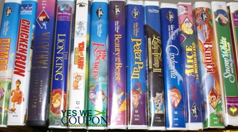 Old Disney Movies Worth Thousands!? I