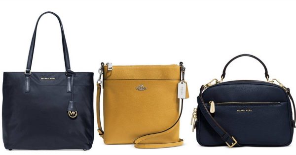 SAVE 60% On MK and Coach Purses! These Prices Are AMAZING and Today Only!
