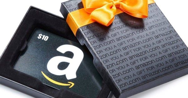 ,500 Amazon Gift Card Giveaway