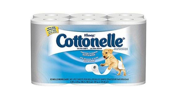 RUUUNN! – Cottonelle 12 Pack Only $3.00 – NO COUPONS NEEDED!