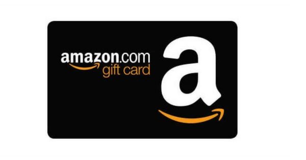 FREE Amazon Gift Card Through Miles App