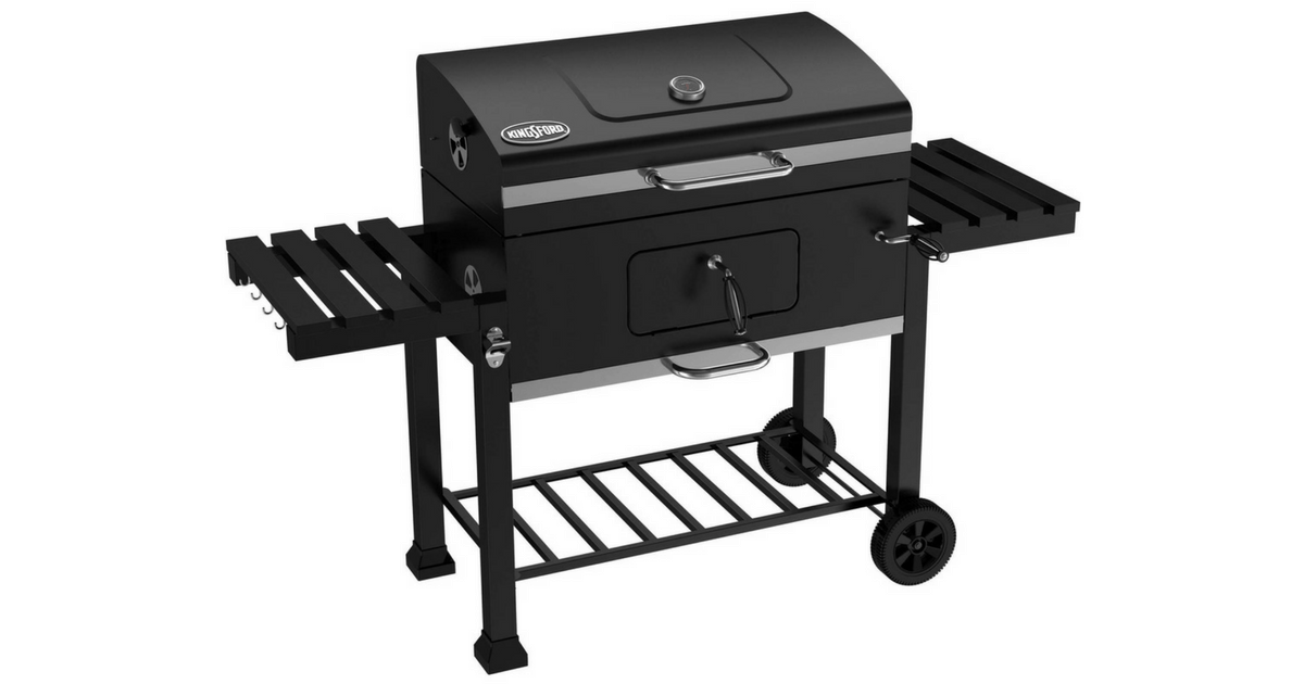 Kingsford 32 Charcoal Grill Black walmart deal yes we coupon