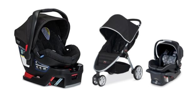 BRITAX RECALL – Over 200,00 Car Seats Recalled – If You Own One Check