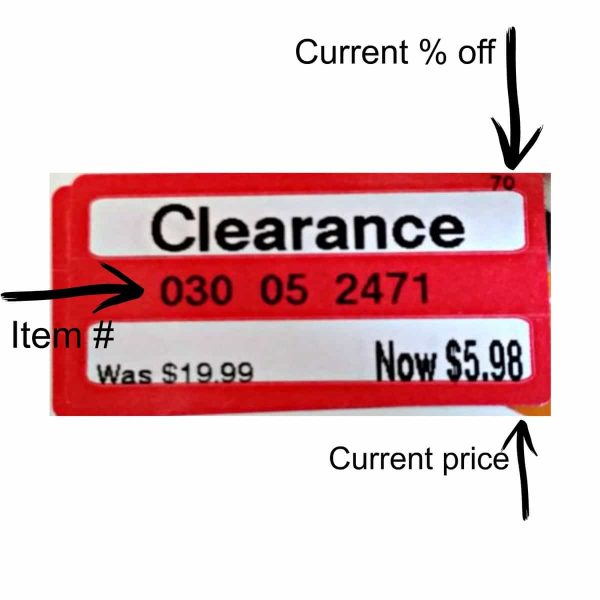 BOOKMARK THIS! Secrets to Scoring Awesome Target Clearance!