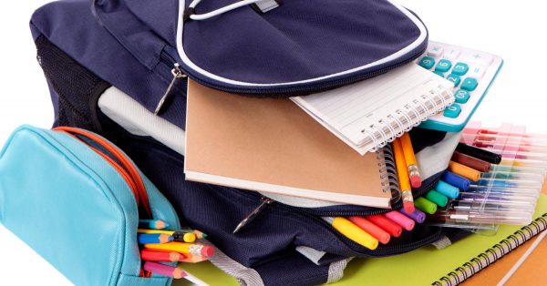 Free Backpack FULL OF SCHOOL SUPPLIES From Verizon 2020