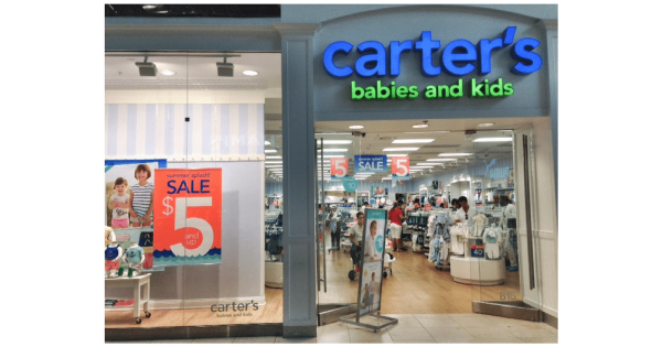 Carters Clearance Blowout! Up To 90% Off!
