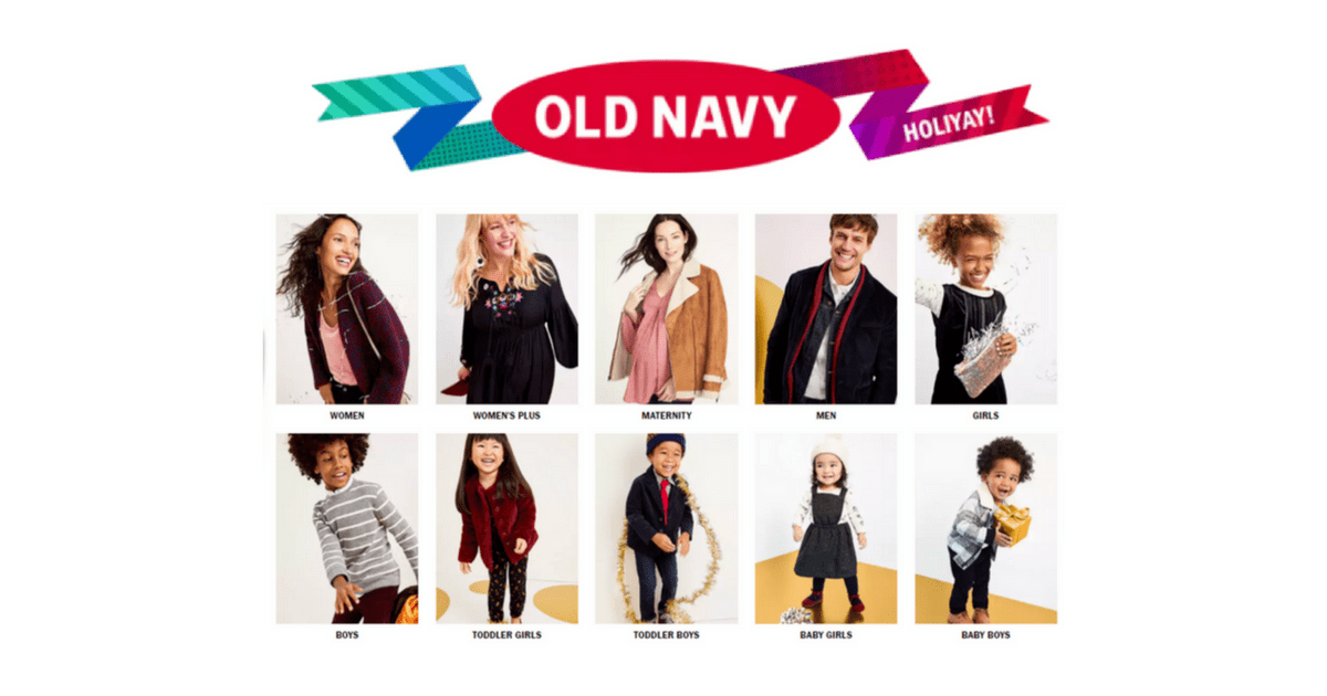 GLITCH FREE $10 OFF $10 AT OLD NAVY COUPON WORKING OVER AND OVER!!
