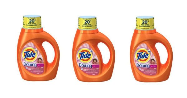 Tide for $1.00 at Walmart! Go Stock Up!