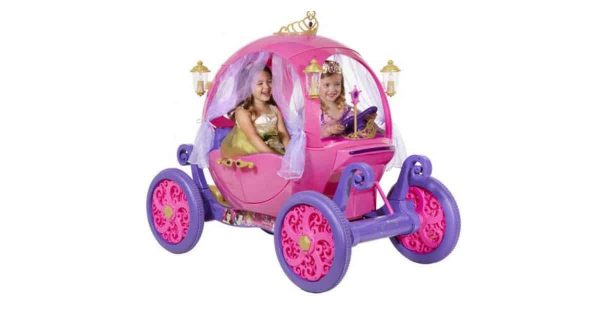 Disney Princess Carriage Ride $35! (was $398!)