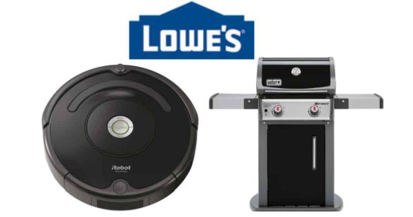 HUGE SAVINGS!! New Lowes Clearance Starting As Low As 65¢!