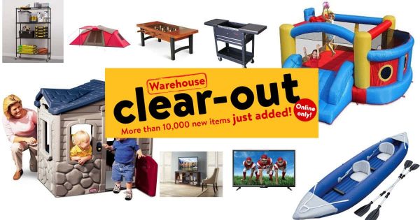 Walmart Clearance Has DROPPED EVEN MORE – Items Selling Out Fast!