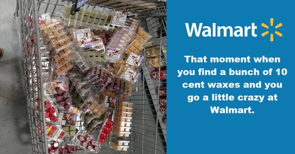 Everything Only 10 cents At Walmart – CHECK IT OUT!