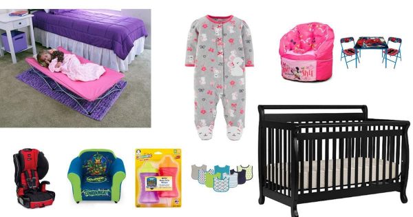 Just Marked Down Walmart Baby Clearance ONLINE!