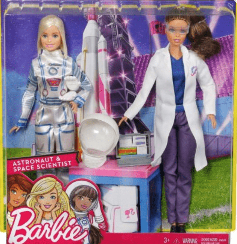 The Toy Clearance Continues!!! $2 Astronaut Barbie Set FOUND At Walmart!