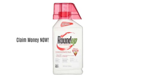 Ever Purchased Round Up Weed and Grass Killer? NEW Settlement!