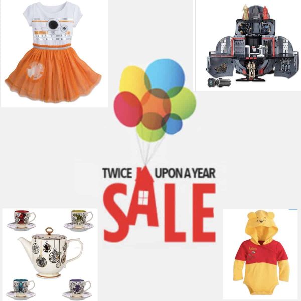 IT’S MAGIC!! Up To 70% Off Sale At Shop Disney + Extra 25% Off!! GO GO GO!!