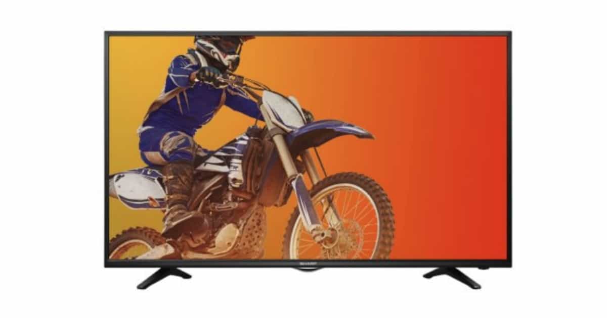 WOWWWW! 43″ FHD TV ONLY $64!!!