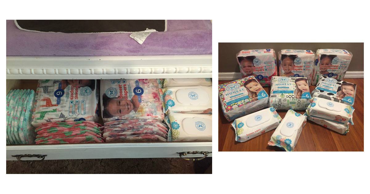 Honest Company Diapers & Wipes PRICE CUT!