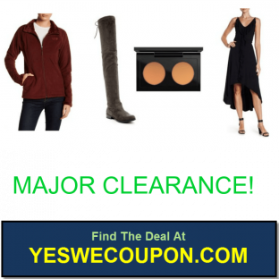 Nordstrom Rack Clearance Up To 99% Off! New Markdowns!