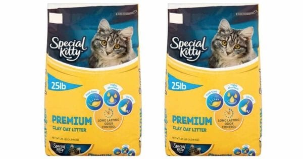 Special Kitty Cat Litter