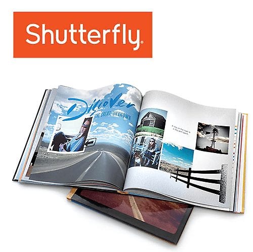 Unlimited FREE Photobook Pages with Shutterfly!
