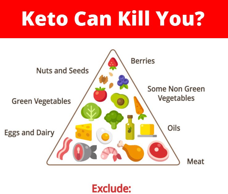 Keto Can Kill You
