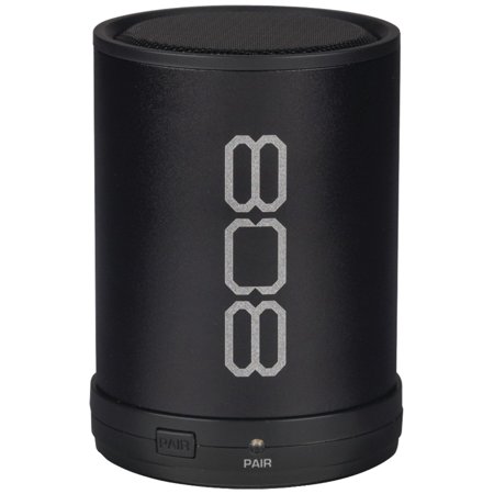 808 Audio SP880BK CANZ Bluetooth Portable Speaker (Black)