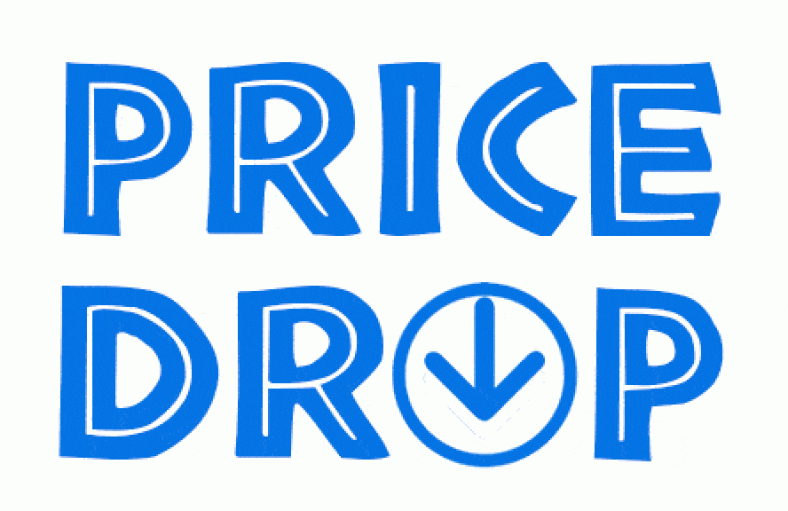 PRICE DROP